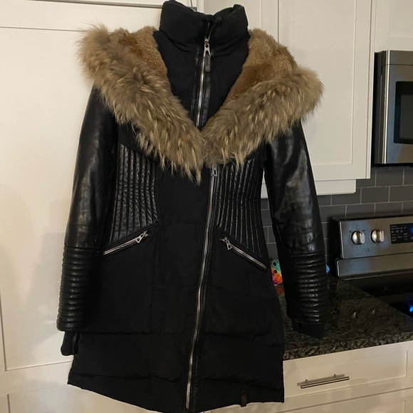 RUDSAK JACKET - Picture 1 of 5